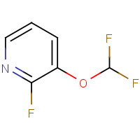 CAS:1214377-44-2 | PC520799 | 3-(Difluoromethoxy)-2-fluoro-pyridine