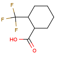 CAS:384-20-3 | PC520811 | 2-(Trifluoromethyl)cyclohexanecarboxylic acid