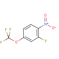 CAS: 123572-64-5 | PC520818 | 2-Fluoro-1-nitro-4-(trifluoromethoxy)benzene
