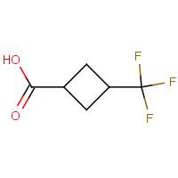 CAS: 1093750-93-6 | PC520819 | 3-(Trifluoromethyl)cyclobutanecarboxylic acid