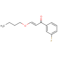 CAS: 1404196-17-3 | PC520824 | (E)-3-Butoxy-1-(3-fluorophenyl)prop-2-en-1-one