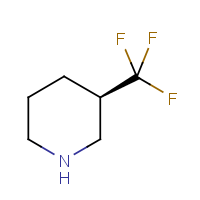 CAS:1282530-77-1 | PC520826 | (3R)-3-(Trifluoromethyl)piperidine