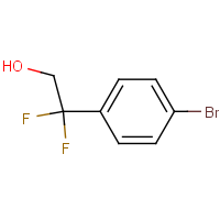 CAS:  | PC520828 | 2-(4-Bromophenyl)-2,2-difluoro-ethanol