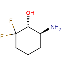 CAS:1374973-14-4 | PC520830 | (1R,6S)-6-Amino-2,2-difluorocyclohexanol