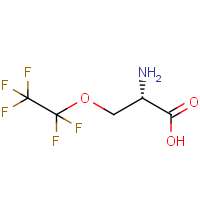 CAS:  | PC520831 | (2S)-2-Amino-3-(pentafluoroethoxy)propanoic acid