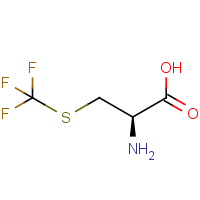 CAS: 144334-57-6 | PC520833 | (2R)-2-Amino-3-[(trifluoromethyl)sulfanyl]propanoic acid