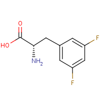 CAS: 31105-91-6 | PC520835 | (2S)-2-Amino-3-(3,5-difluorophenyl)propanoic acid