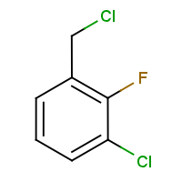 CAS: 876384-47-3 | PC52084 | 3-Chloro-2-fluorobenzyl chloride