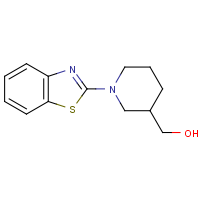 CAS: 941030-87-1 | PC520844 | [1-(1,3-benzothiazol-2-yl)-3-piperidyl]methanol