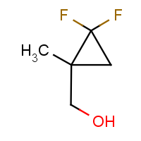 CAS:128230-72-8 | PC520847 | (+/-)-2,2-Difluoro-1-methylcyclopropan1-yl-methanol