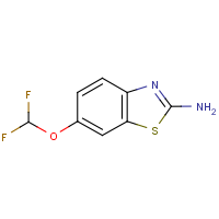 CAS:235101-34-5 | PC520855 | 6-(difluoromethoxy)-1,3-benzothiazol-2-amine