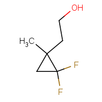 CAS:  | PC520859 | 2-(2,2-Difluoro-1-methyl-cyclopropyl)ethanol
