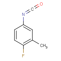 CAS: 351003-65-1 | PC52086 | 4-Fluoro-3-methylphenyl isocyanate