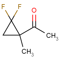 CAS: 128073-32-5 | PC520860 | 1-(2,2-Difluoro-1-methyl-cyclopropyl)ethanone