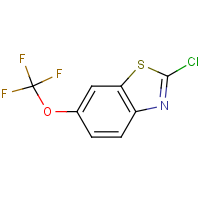CAS: 133840-96-7 | PC520861 | 2-Chloro-6-(trifluoromethoxy)-benzothiazole