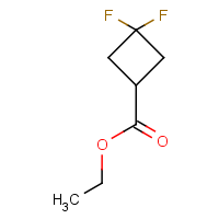CAS:681128-38-1 | PC520864 | Ethyl 3,3-difluorocyclobutanecarboxylate