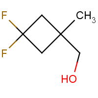 CAS:1408076-35-6 | PC520865 | (3,3-Difluoro-1-methyl-cyclobutyl)methanol