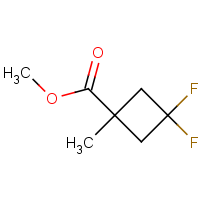 CAS:1523571-06-3 | PC520869 | methyl 3,3-difluoro-1-methyl-cyclobutanecarboxylate