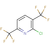 CAS: 175136-26-2 | PC520889 | 3,6-Bis(trifluoromethyl)-2-chloropyridine