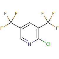 CAS: 70158-60-0 | PC520891 | 2-Chloro-3,5-bis(trifluoromethyl)pyridine