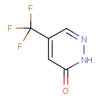 CAS: 244268-34-6 | PC520894 | 5-Trifluoromethyl-2H-pyridazin-3-one