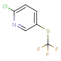 CAS:1204234-95-6 | PC520896 | 2-Chloro-5-(trifluoromethylthio)pyridine