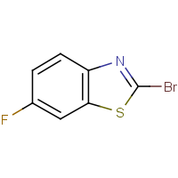 CAS: 152937-04-7 | PC520898 | 2-Bromo-6-fluoro-1,3-benzothiazole