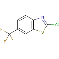 CAS: 159870-86-7 | PC520899 | 2-chloro-6-(trifluoromethyl)-1,3-benzothiazole