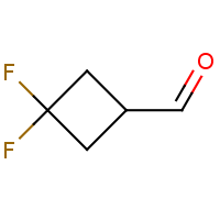 CAS: 1246765-49-0 | PC520900 | 3,3-Difluorocyclobutanecarbaldehyde