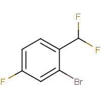 CAS:845866-81-1 | PC520901 | 2-Bromo-1-(difluoromethyl)-4-fluorobenzene