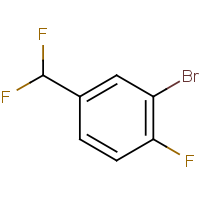 CAS:886509-99-5 | PC520902 | 1-Bromo-5-(difluoromethyl)-2-fluorobenzene
