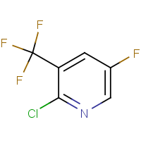 CAS: 72587-20-3 | PC520903 | 2-Chloro-5-fluoro-3-(trifluoromethyl)pyridine