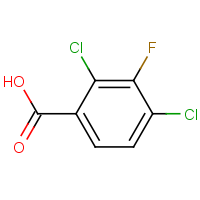 CAS:915145-05-0 | PC520904 | 2,4-Dichloro-3-fluorobenzoic acid