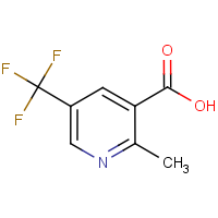 CAS:1211581-65-5 | PC52091 | 2-Methyl-5-(trifluoromethyl)nicotinic acid