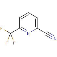 CAS: 887583-52-0 | PC520913 | 2-Cyano-6-(trifluoromethyl)pyridine