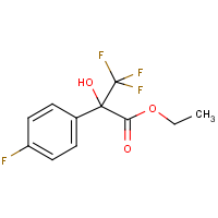 CAS: | PC520914 | 3,3,3-Trifluoro-2-(4-fluorophenyl)-2-hydroxypropionic acid ethyl ester