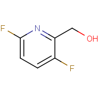CAS: 1227598-08-4 | PC520917 | (3,6-Difluoro-2-pyridyl)methanol