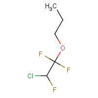 CAS: 380-43-8 | PC520918 | 1-(2-Chloro-1,1,2-trifluoro-ethoxy)propane
