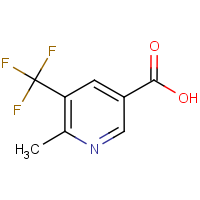 CAS:1211539-77-3 | PC52094 | 6-Methyl-5-(trifluoromethyl)nicotinic acid