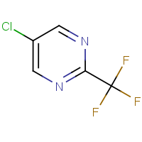 CAS: 845618-08-8 | PC52095 | 5-Chloro-2-(trifluoromethyl)pyrimidine