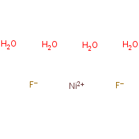 CAS: 13940-83-5 | PC5209Y | Nickel(II) fluoride tetrahydrate
