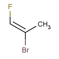 CAS: 62135-16-4 | PC52100 | E-2-Bromo-1-fluoro-1-Propene