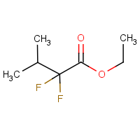 CAS: 165544-22-9 | PC52101 | Ethyl 2,2-difluoro-3-methyl-butanoate