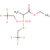 CAS:107905-52-2 | PC52114 | Ethyl 2-[bis(2,2,2-trifluoroethyl)phosphono] propionate