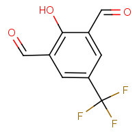 CAS:114315-20-7 | PC52120 | 2-Hydroxy-5-(trifluoromethyl)benzene-1,3-dicarboxaldehyde