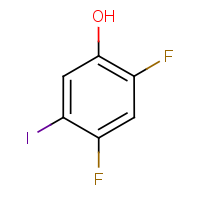 CAS:1935521-44-0 | PC52128 | 2,4-Difluoro-5-iodophenol