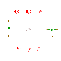 CAS:15684-36-3 | PC5213 | Nickel(II) tetrafluoroborate hexahydrate