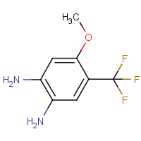 CAS:1784882-82-1 | PC52131 | 4,5-Diamino-2-methoxybenzotrifluoride