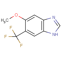 CAS:1360953-10-1 | PC52132 | 5-Methoxy-6-(trifluoromethyl)-1H-benzimidazole