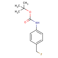CAS:2366994-54-7 | PC52152 | 4-(Fluoromethyl)aniline, N-BOC protected
